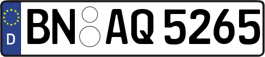 BN-AQ5265