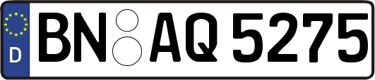 BN-AQ5275