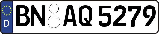 BN-AQ5279