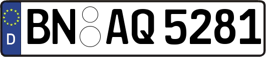 BN-AQ5281