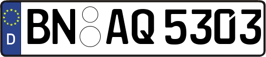 BN-AQ5303