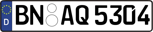 BN-AQ5304