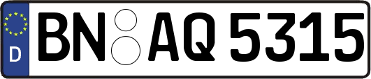 BN-AQ5315