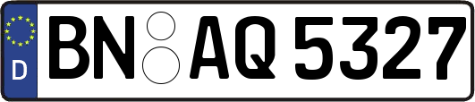 BN-AQ5327