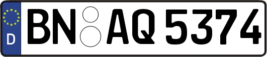 BN-AQ5374