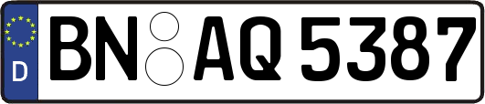 BN-AQ5387