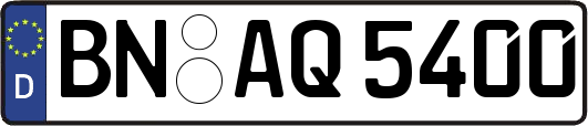BN-AQ5400