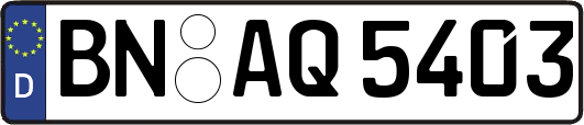 BN-AQ5403