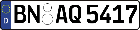 BN-AQ5417