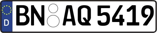 BN-AQ5419