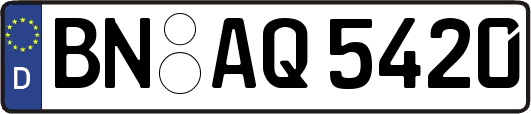 BN-AQ5420