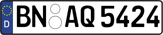 BN-AQ5424