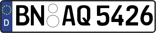 BN-AQ5426