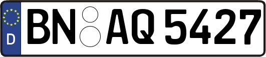 BN-AQ5427