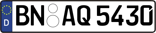 BN-AQ5430