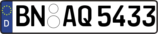 BN-AQ5433