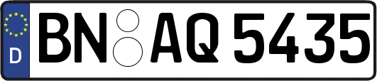 BN-AQ5435