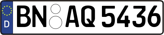 BN-AQ5436
