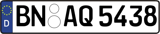 BN-AQ5438