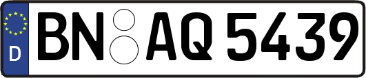 BN-AQ5439