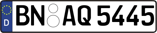 BN-AQ5445