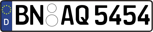 BN-AQ5454