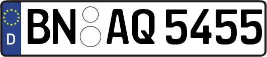 BN-AQ5455