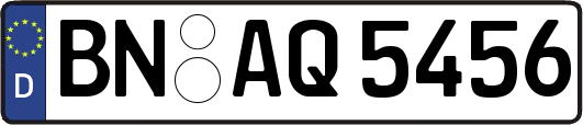 BN-AQ5456