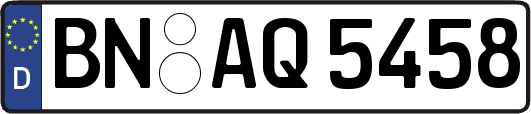 BN-AQ5458