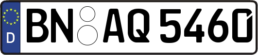 BN-AQ5460
