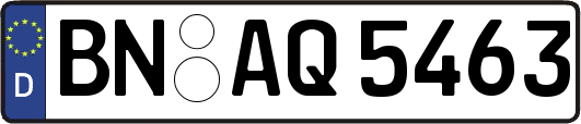 BN-AQ5463