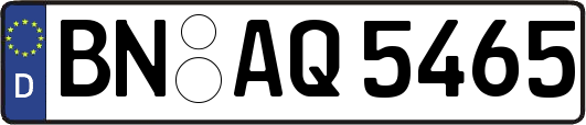 BN-AQ5465