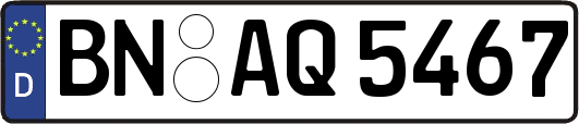 BN-AQ5467