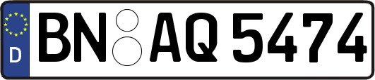 BN-AQ5474