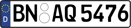 BN-AQ5476