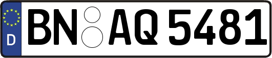 BN-AQ5481