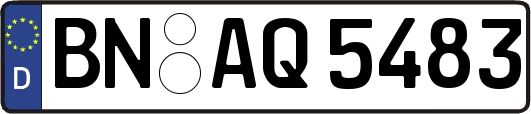 BN-AQ5483
