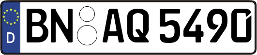 BN-AQ5490