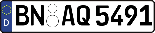BN-AQ5491