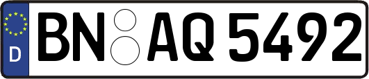 BN-AQ5492