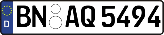 BN-AQ5494