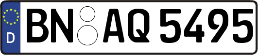 BN-AQ5495