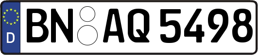 BN-AQ5498