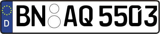 BN-AQ5503