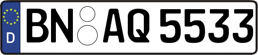 BN-AQ5533