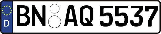 BN-AQ5537