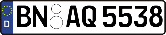 BN-AQ5538