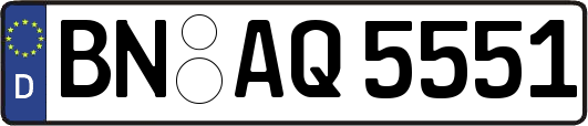 BN-AQ5551