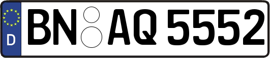 BN-AQ5552