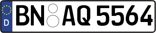 BN-AQ5564